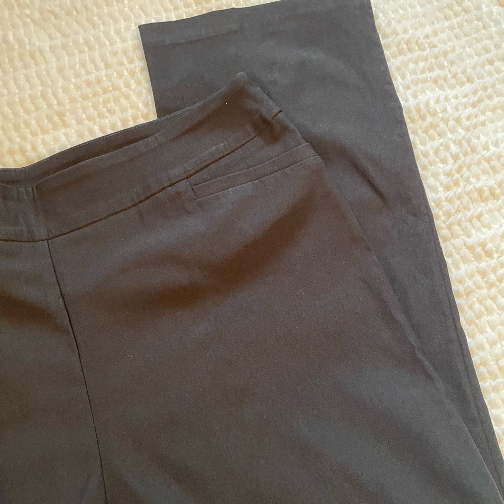 Tribal | Flatten It Amincissant Bootcut Trouser | Pull On Work Pants | NWT - Picture 7 of 14